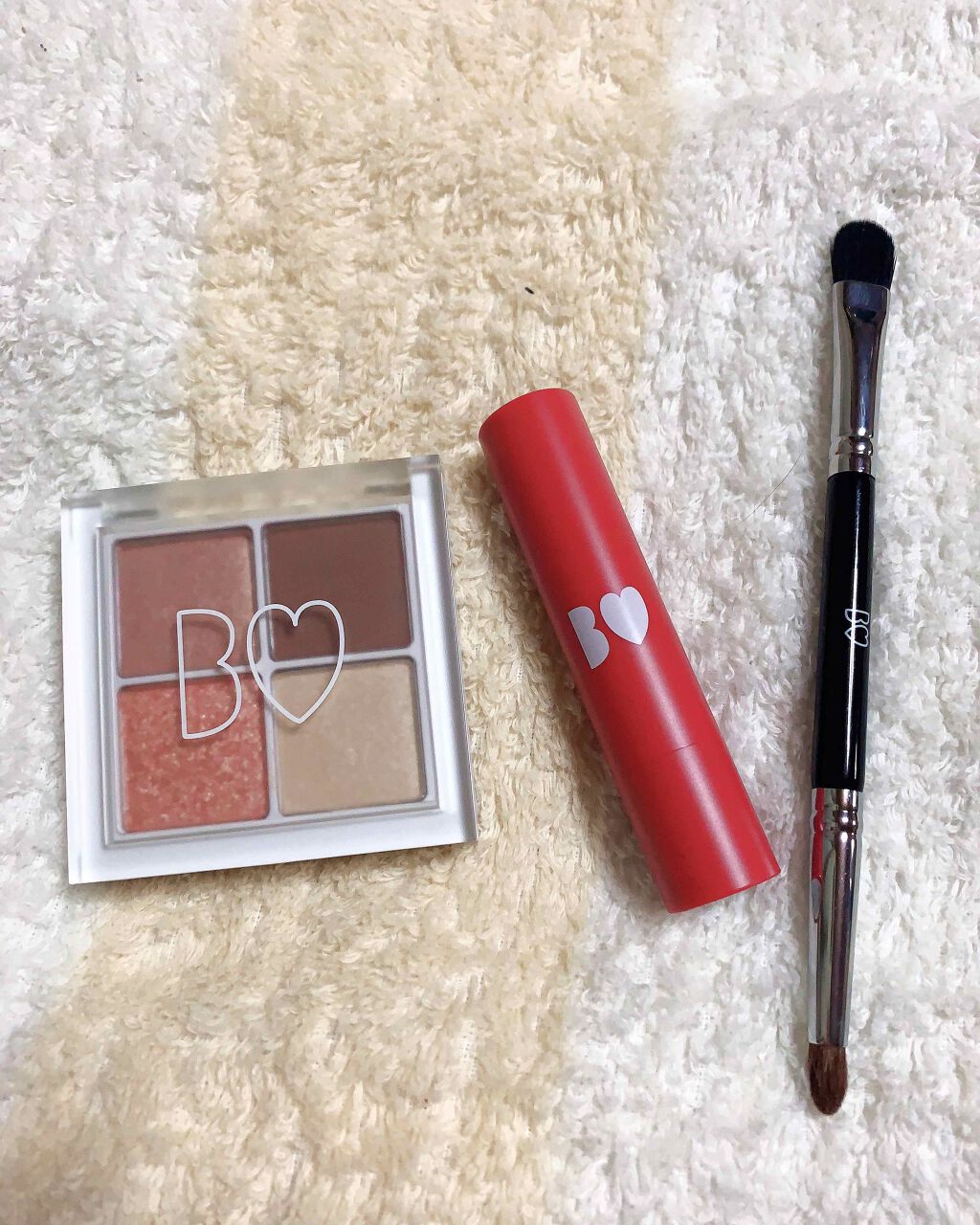 つやぷるリップR/b idol/口紅を使ったクチコミ(1枚目)