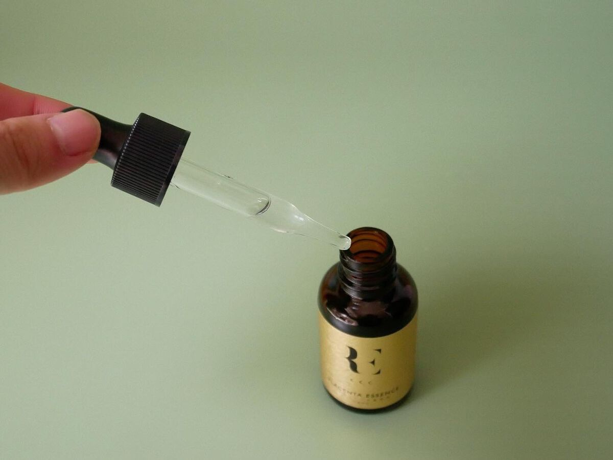 REプラセンタ美容液/RE(アール・イー)/美容液を使ったクチコミ(2枚目)