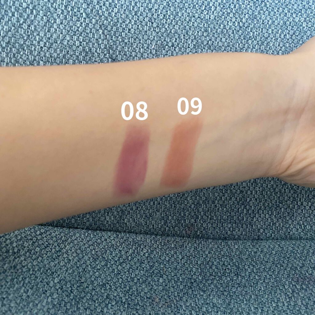 オペラ リップティント N/OPERA/リップティントを使ったクチコミ（3枚目）