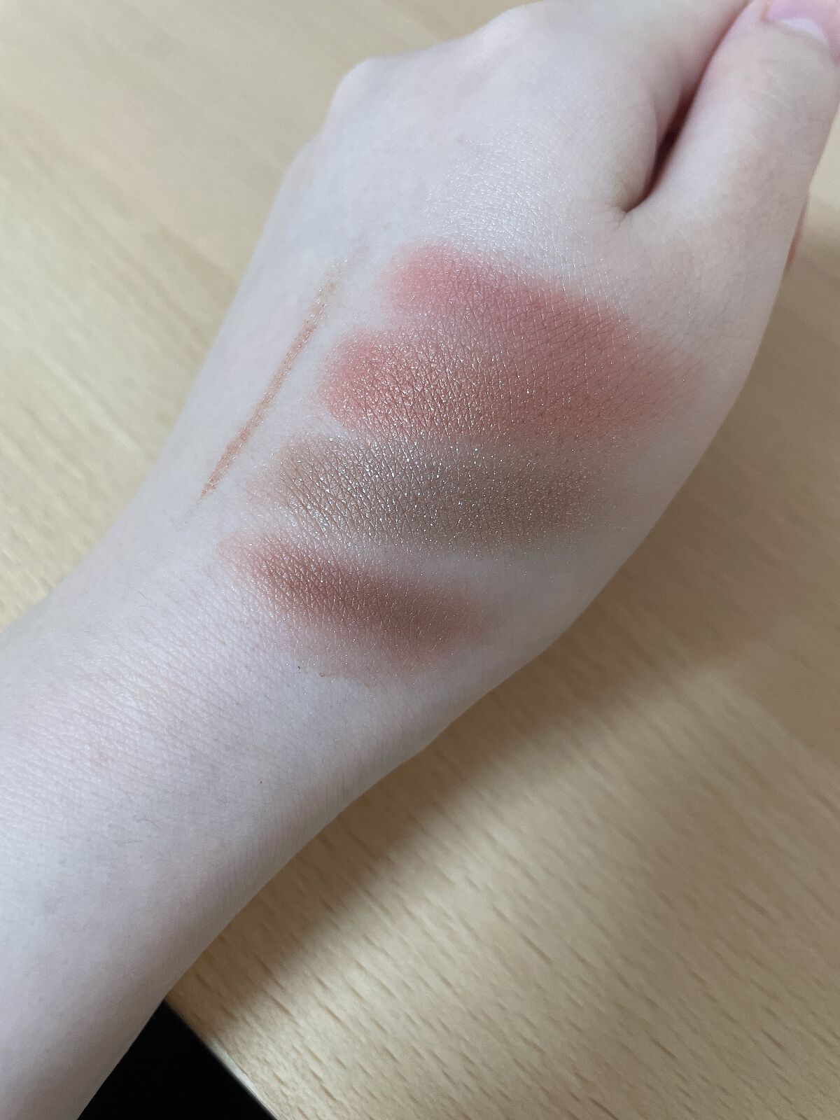 パノラマデザイン アイパレット/Visée/アイシャドウパレットを使ったクチコミ（1枚目）