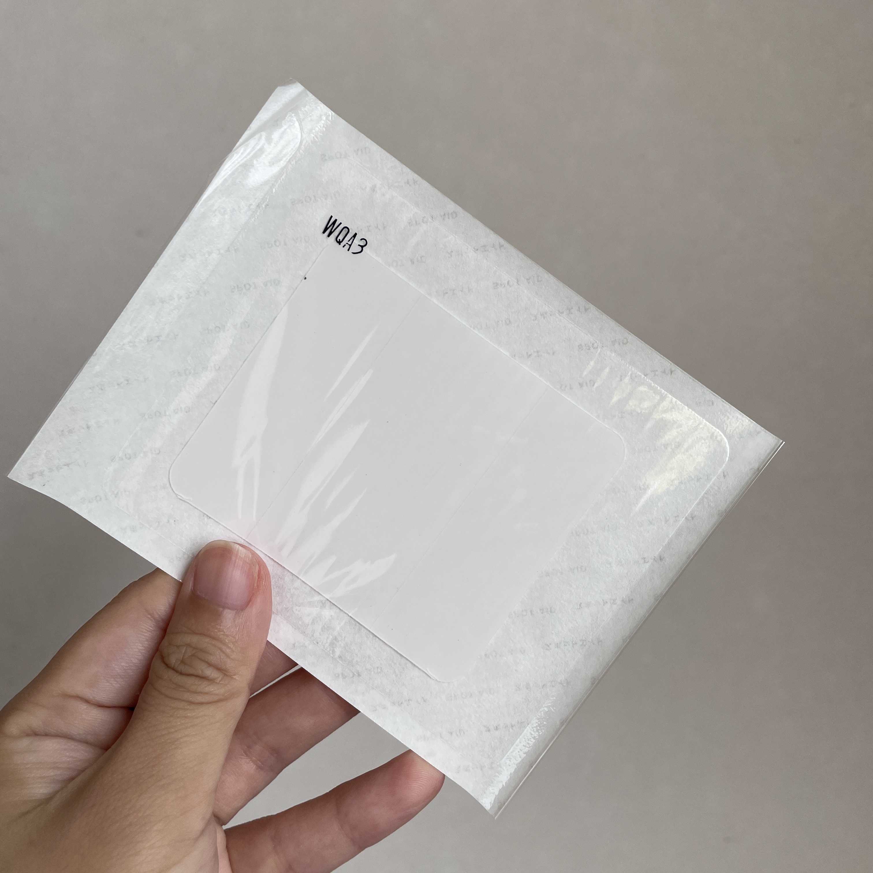 THE スポットエイド/武内製薬 THEシリーズ/にきびパッチを使ったクチコミ（2枚目）