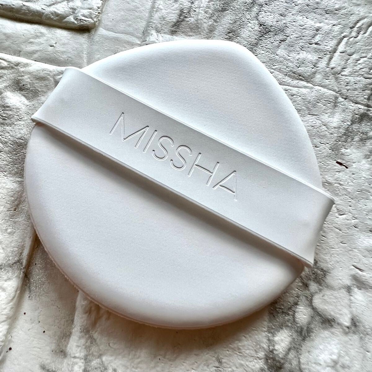 グロウ クッション〈カバータイプ〉/MISSHA/クッションファンデーションを使ったクチコミ(4枚目)