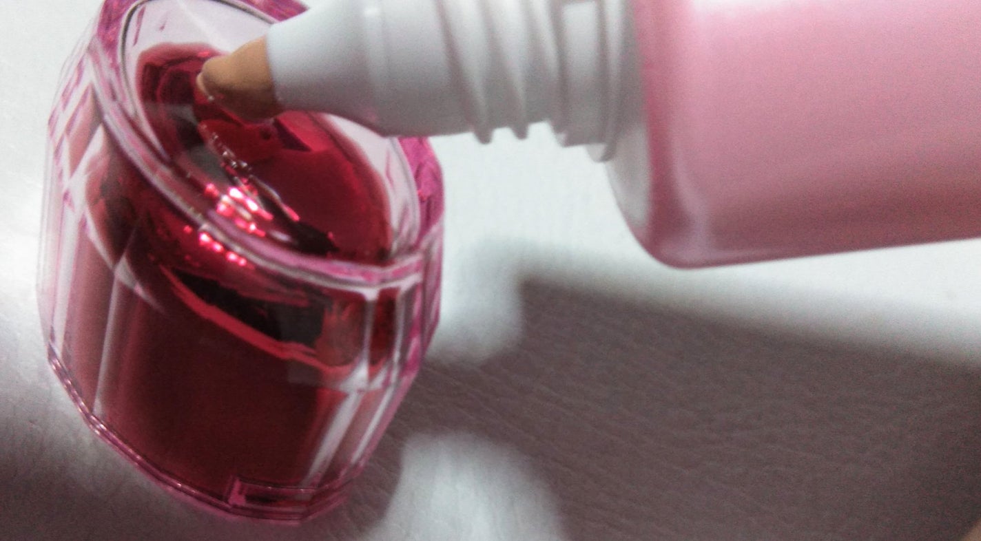 薬用 リンクル美コルセットファンデーション/プリオール/クリーム・エマルジョンファンデーションを使ったクチコミ(2枚目)