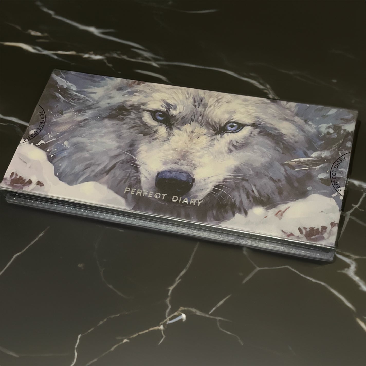 エクスプローラ12色 動物アイシャドウパレット/PERFECT DIARY/アイシャドウパレットを使ったクチコミ(9枚目)