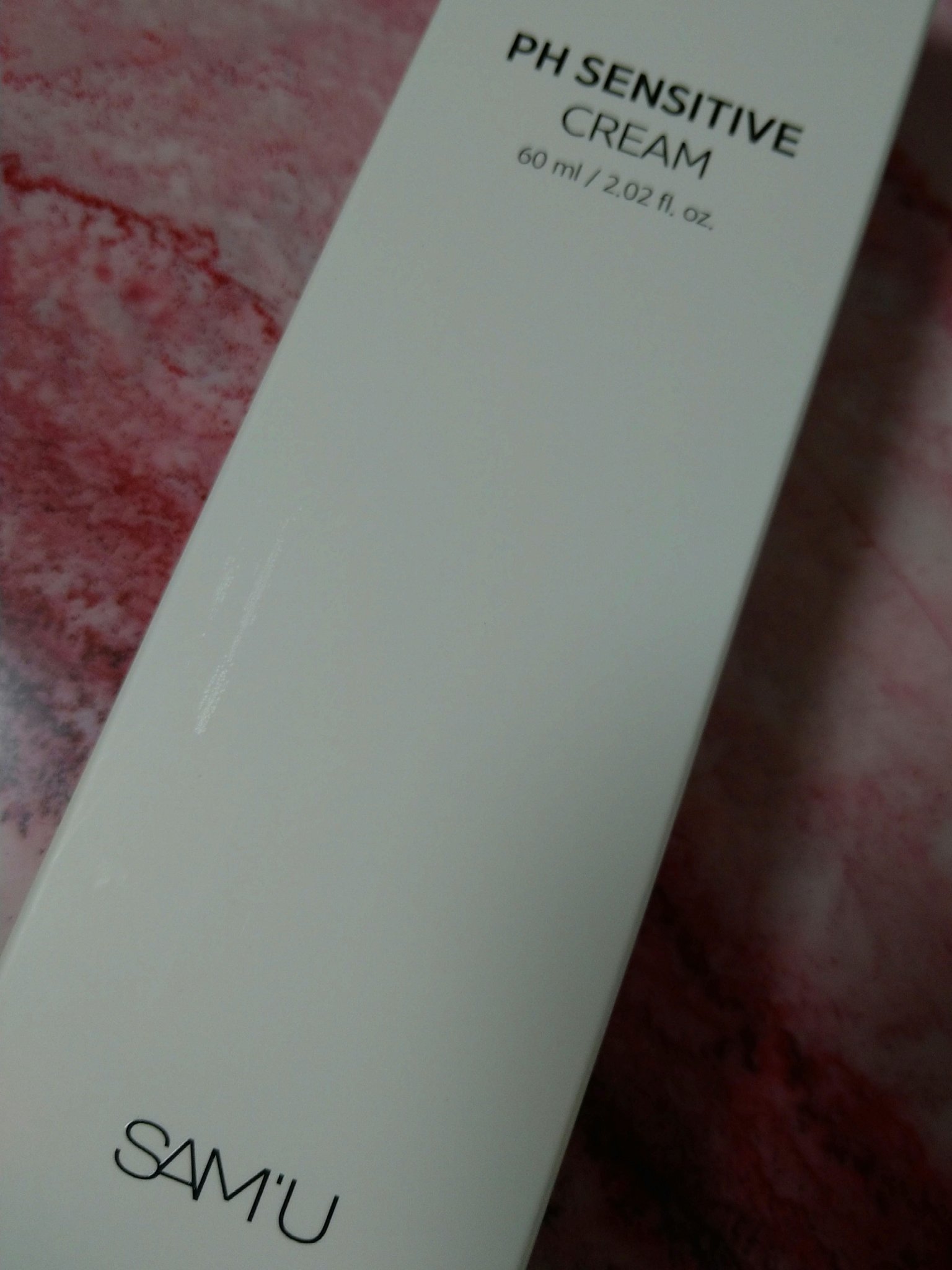 サミュ PHセンシティブフェイシャルトリートメント/SAM'U/美容液を使ったクチコミ（2枚目）