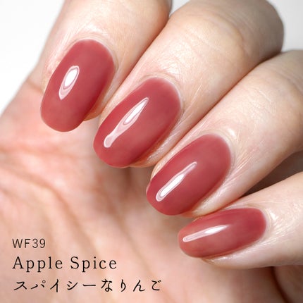 WF39 アップルスパイス(Apple Spice)