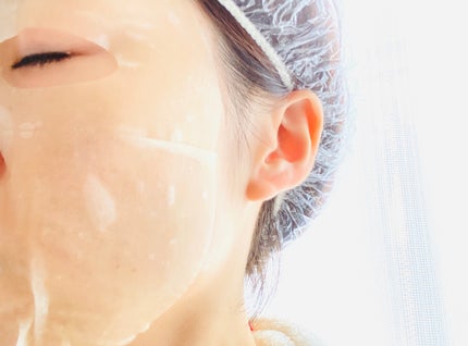 1番 ヒノキ水81%シートマスク/numbuzin/シートマスク・パックを使ったクチコミ(7枚目)