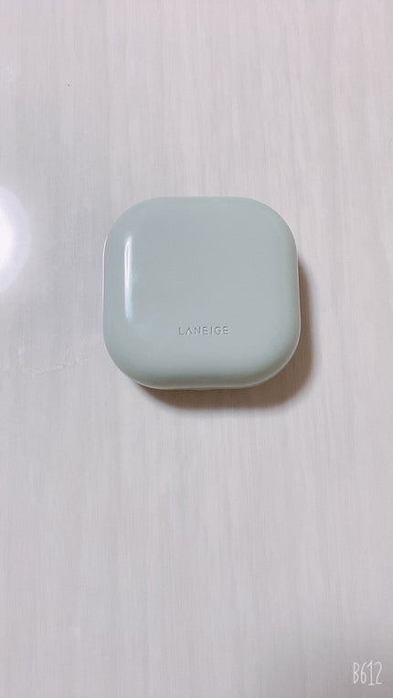 ネオクッション マット/LANEIGE/クッションファンデーションを使ったクチコミ(1枚目)