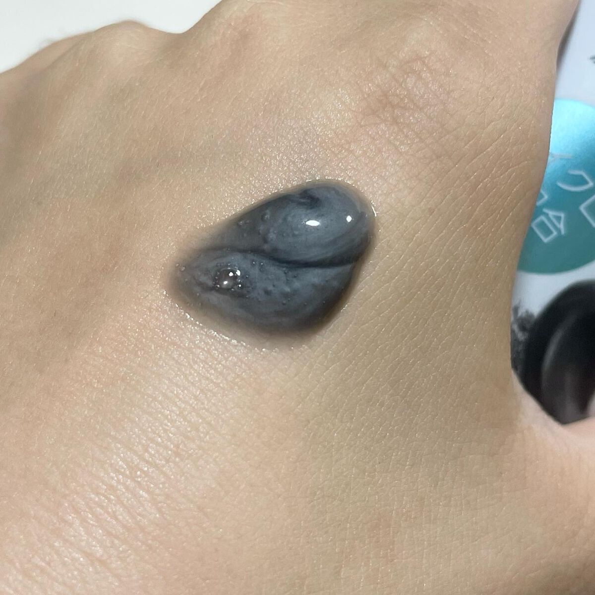 ダヴ 吸着毛穴ケア 洗顔ジェル/ダヴ/その他洗顔料を使ったクチコミ(2枚目)