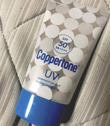 コパトーン キレイ魅せUV なめらか肌/コパトーン/日焼け止めジェルを使ったクチコミ(1枚目)