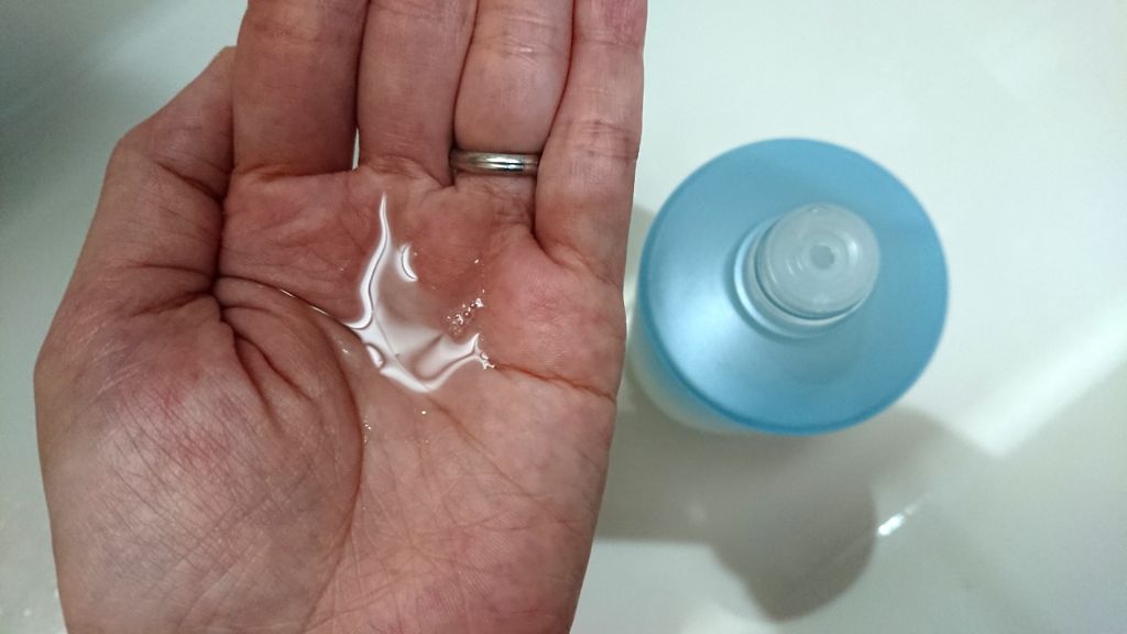 モイストバランス  ローション/ACSEINE/化粧水を使ったクチコミ（2枚目）