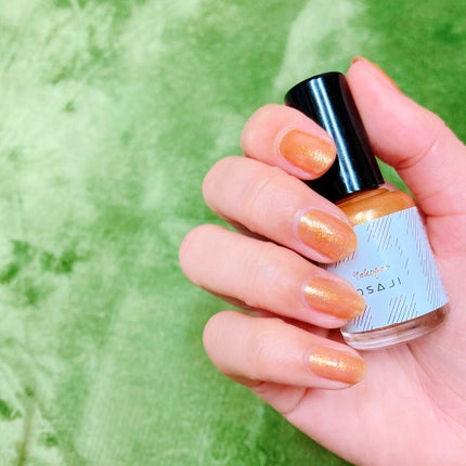 オサジ アップリフト ネイルカラー/OSAJI/マニキュアを使ったクチコミ(1枚目)