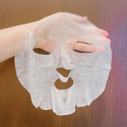 ティーツリースキンマスク/ユーガ/シートマスク・パックを使ったクチコミ(2枚目)