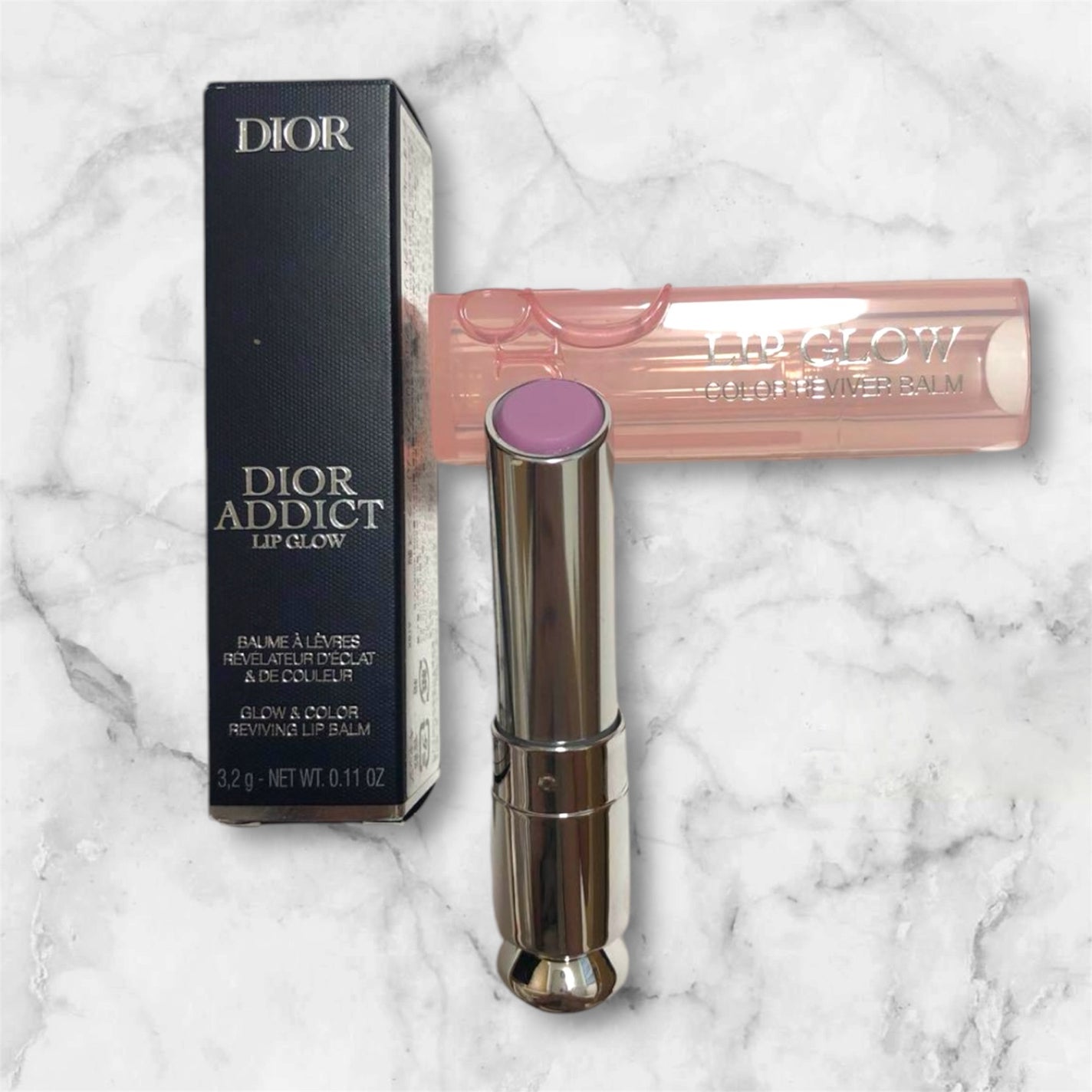 ディオール アディクト リップ グロウ/Dior/リップバームを使ったクチコミ(1枚目)