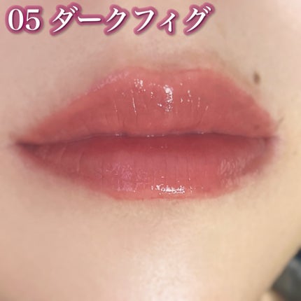 ケイト リップモンスター/KATE/口紅を使ったクチコミ(4枚目)