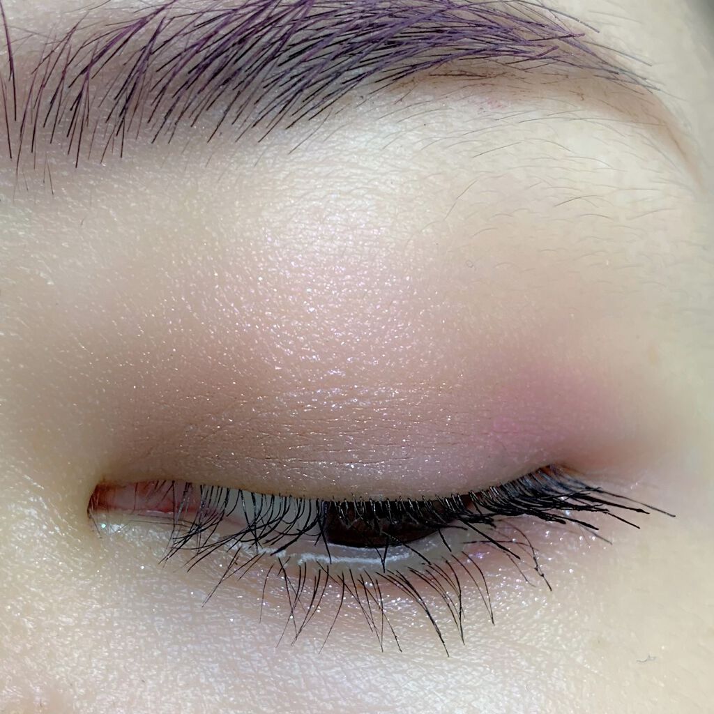 ヴォランタリーベイシス アイパレット/Celvoke/アイシャドウパレットを使ったクチコミ（3枚目）