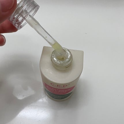 レチノコラーゲン低分子300パンピングアンプル/CKD/美容液を使ったクチコミ(2枚目)