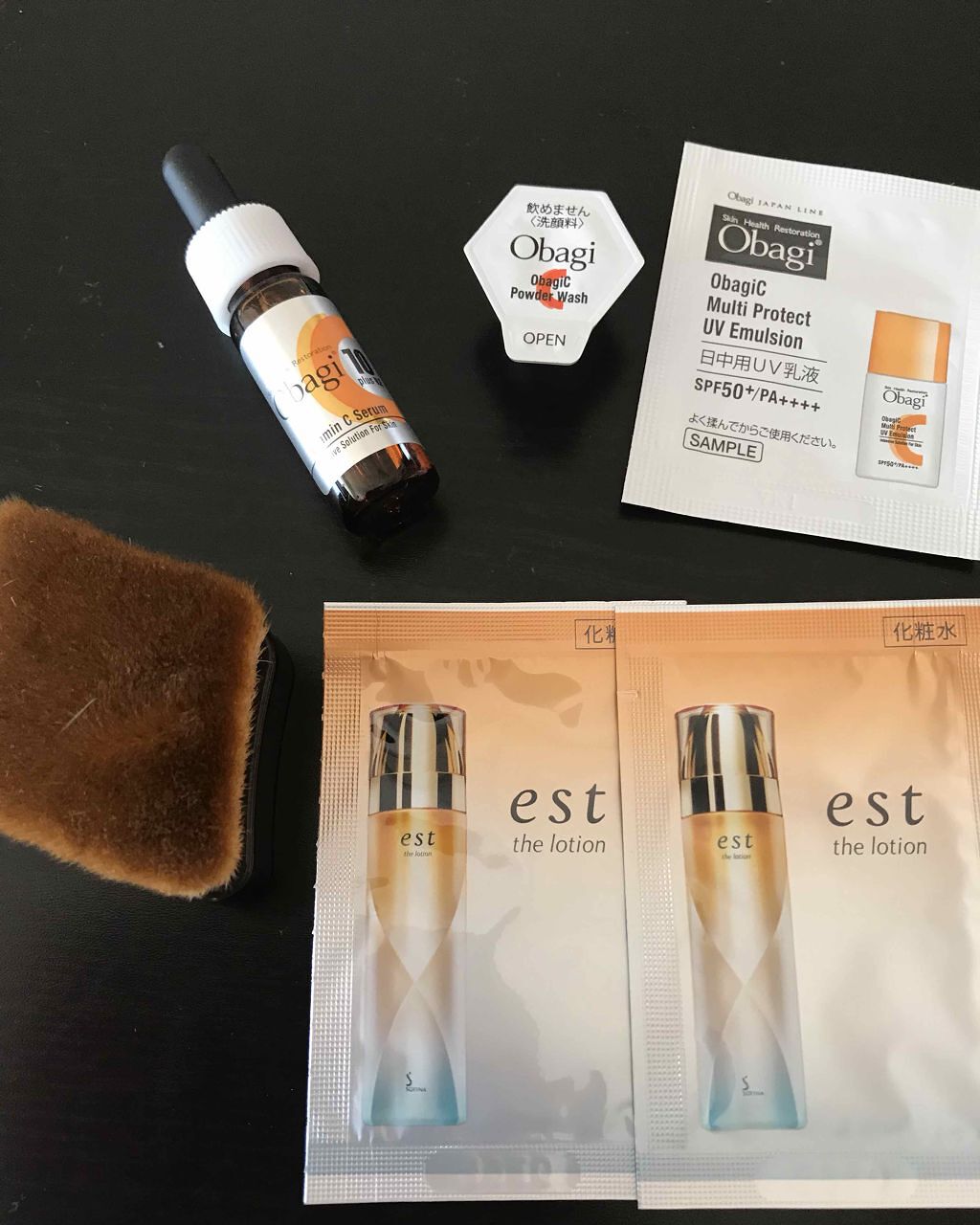 オバジC10セラム/オバジ/美容液を使ったクチコミ（2枚目）