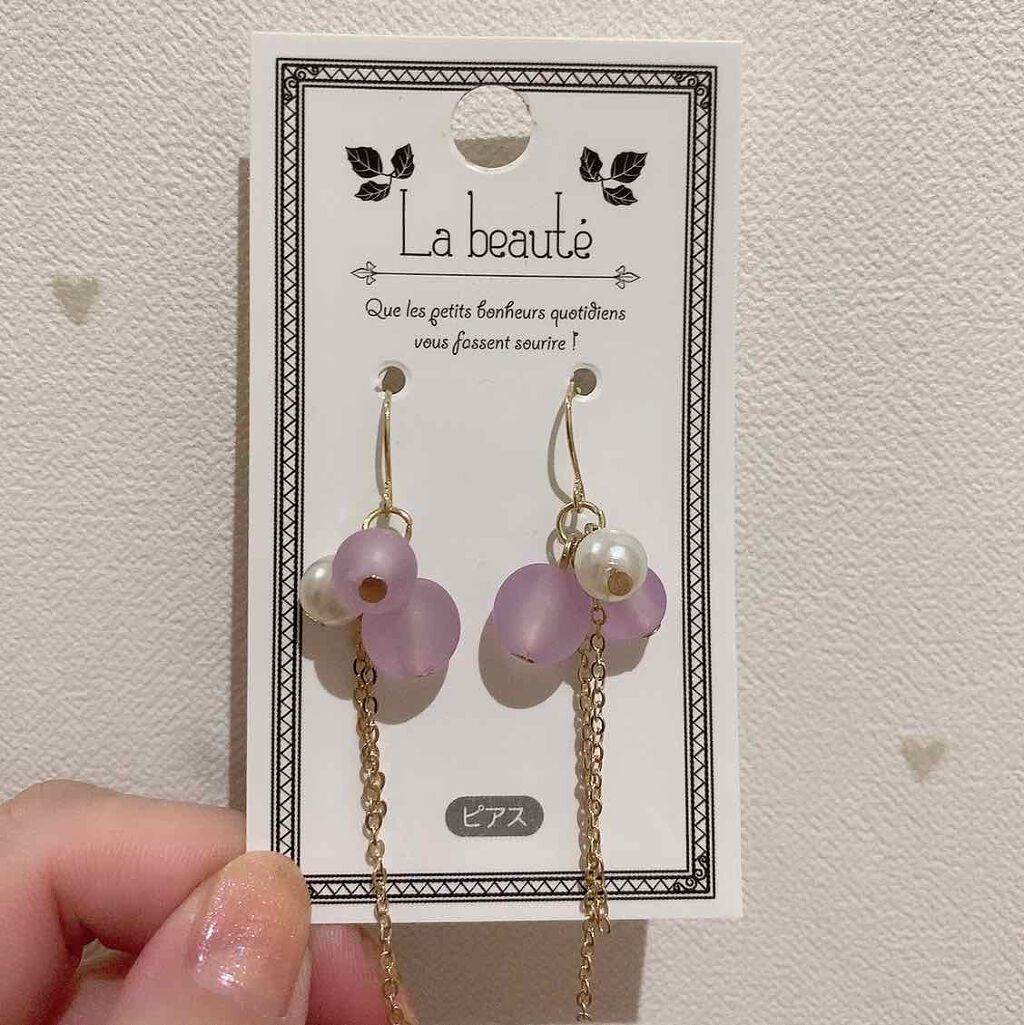 キャンドゥ アクセサリー/キャンドゥ/その他を使ったクチコミ(2枚目)