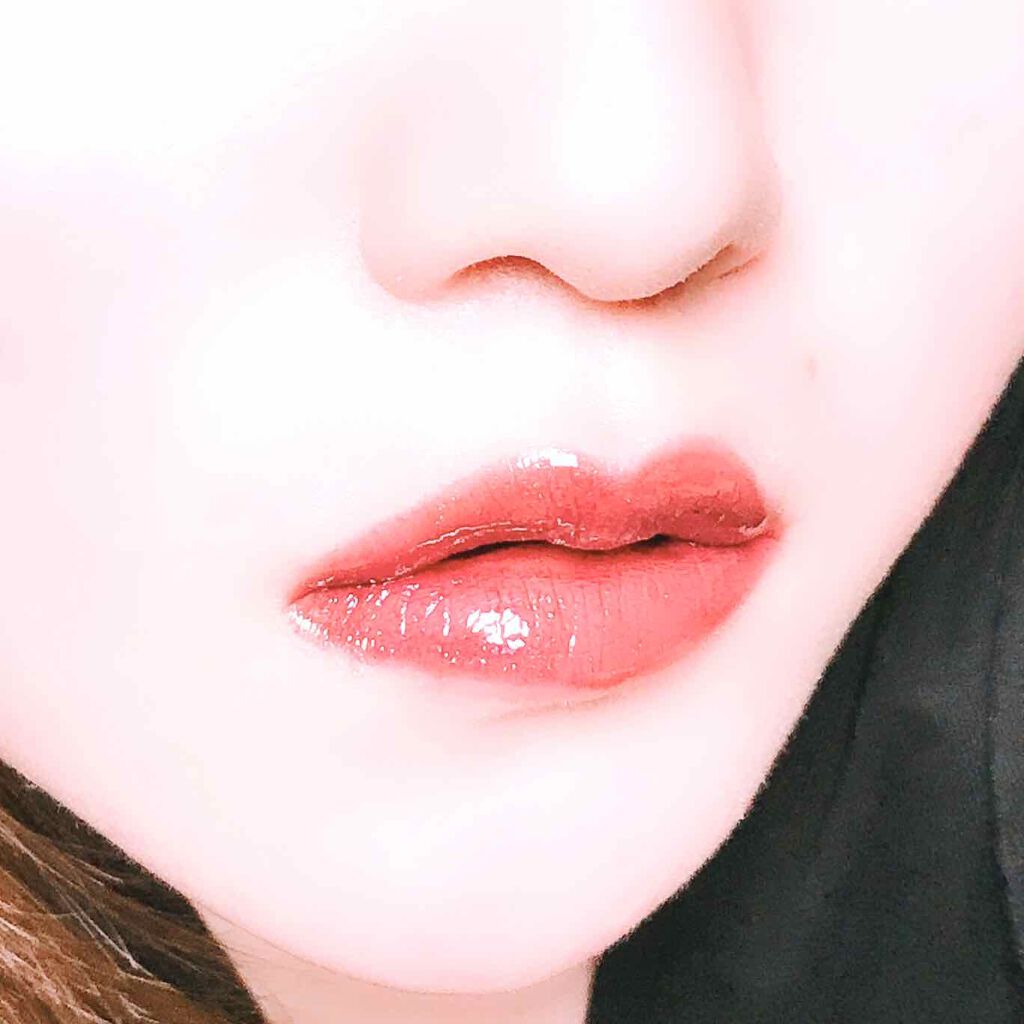  38°C / 99°F Lipstick <TOKYO>/UZU BY FLOWFUSHI/口紅を使ったクチコミ（3枚目）