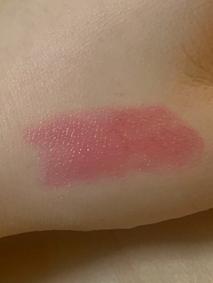 ルージュ ココ シャイン 118 エナジー/CHANEL/口紅を使ったクチコミ(3枚目)