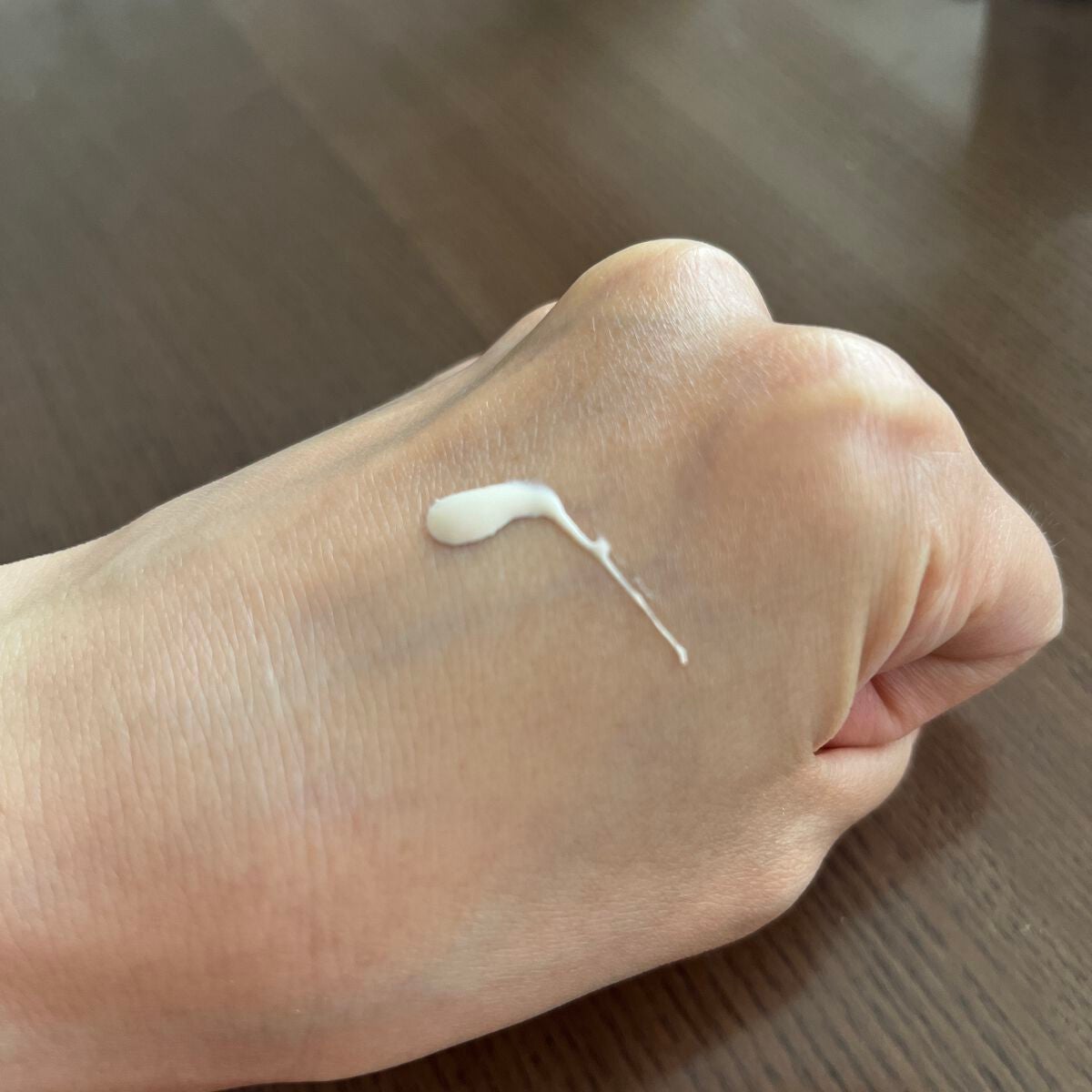 UVプロテクションベースN/ナチュラグラッセ/日焼け止めローションを使ったクチコミ(3枚目)