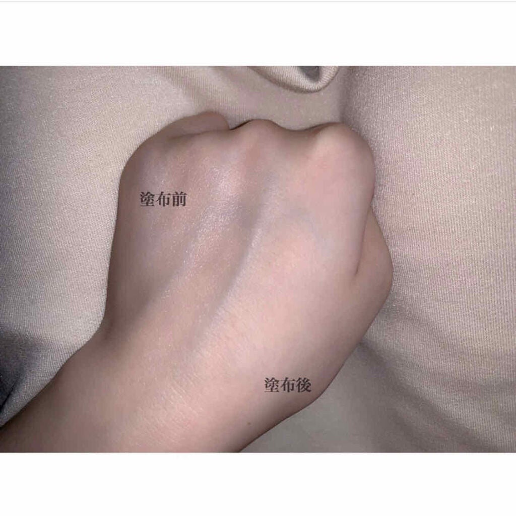 ノーセバム ミネラルパウダー/innisfree/ルースパウダーを使ったクチコミ(2枚目)