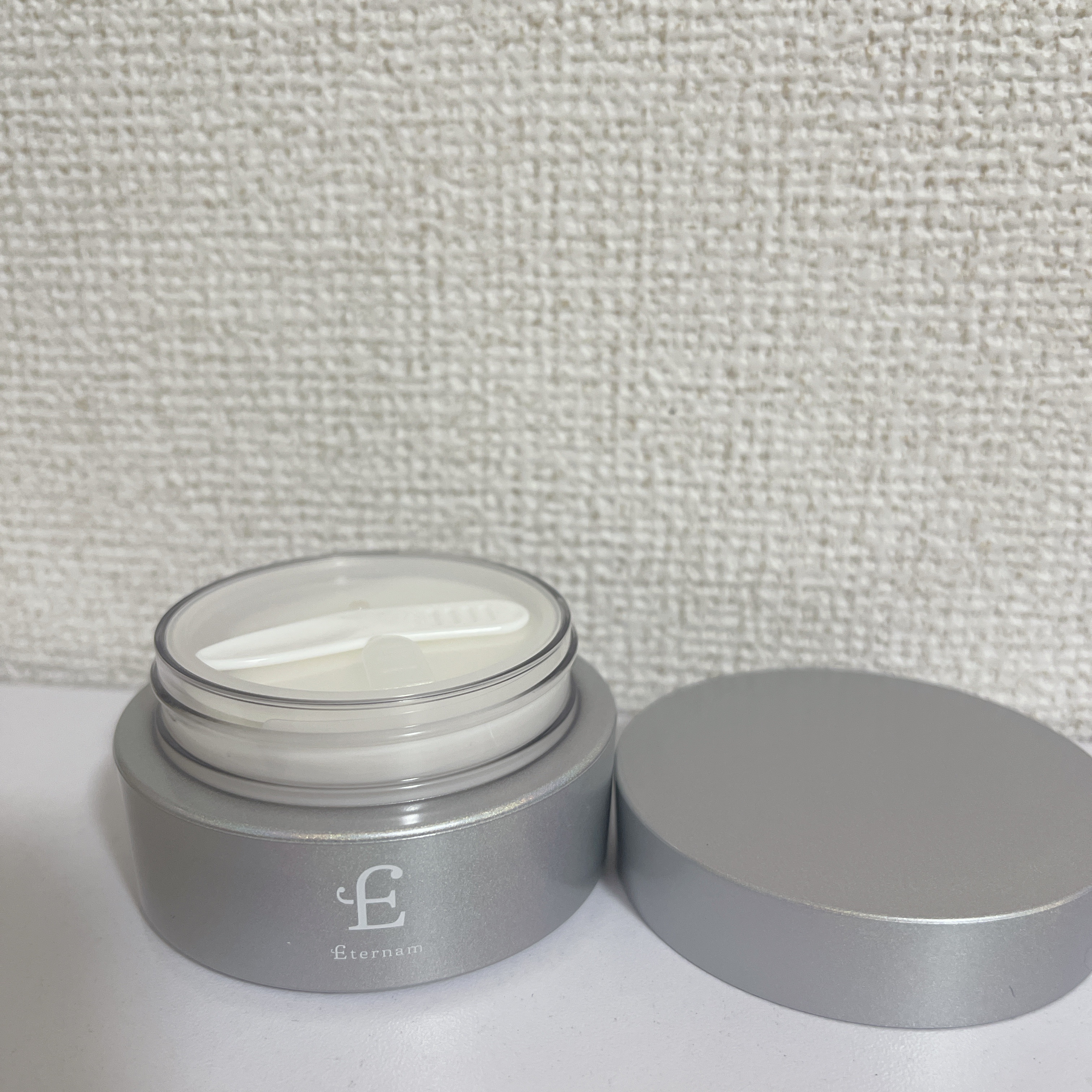 エテルナム​ クリーム ​/エテルナム/フェイスクリームを使ったクチコミ（3枚目）