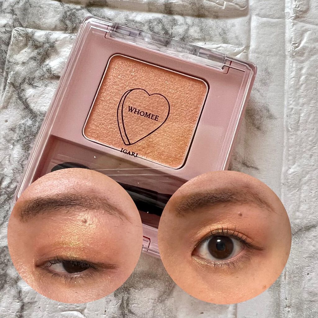 フーミー ヌメリップ/WHOMEE/口紅を使ったクチコミ(5枚目)