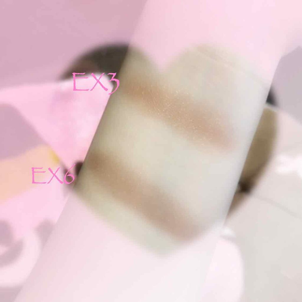 シマーカラーアイズ/LUNASOL/ジェル・クリームアイシャドウを使ったクチコミ（3枚目）