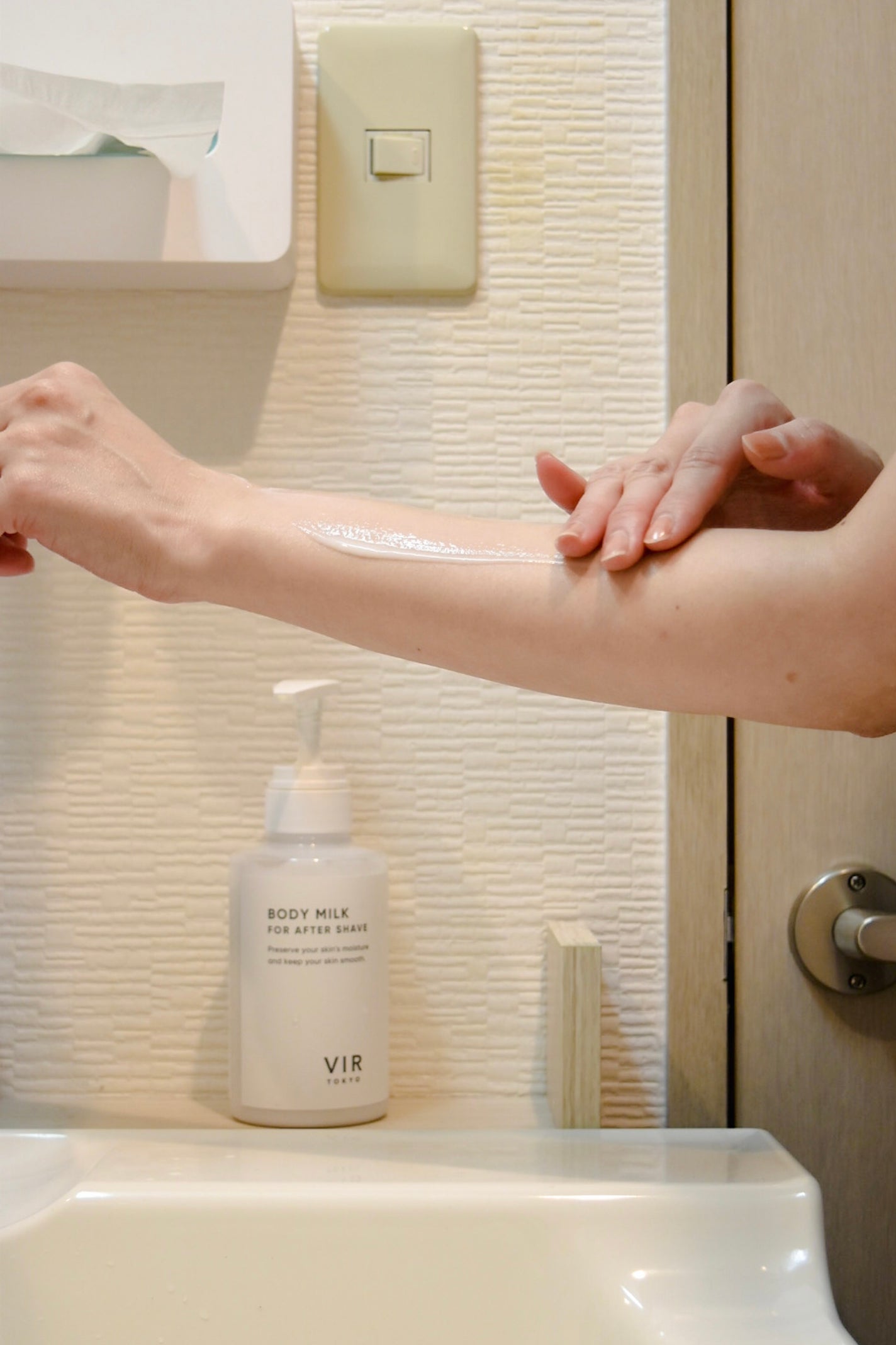 チカ on LIPS 「VIRTOKYOBODYMILK⠀⠀大容量で全身にたっぷり使え..」(4枚目)