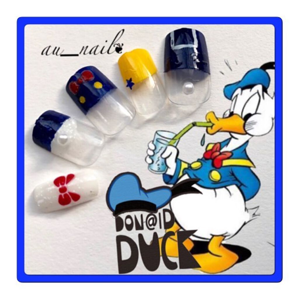 ＡＴ ネイルアートペン/Art Collection/マニキュアを使ったクチコミ（1枚目）