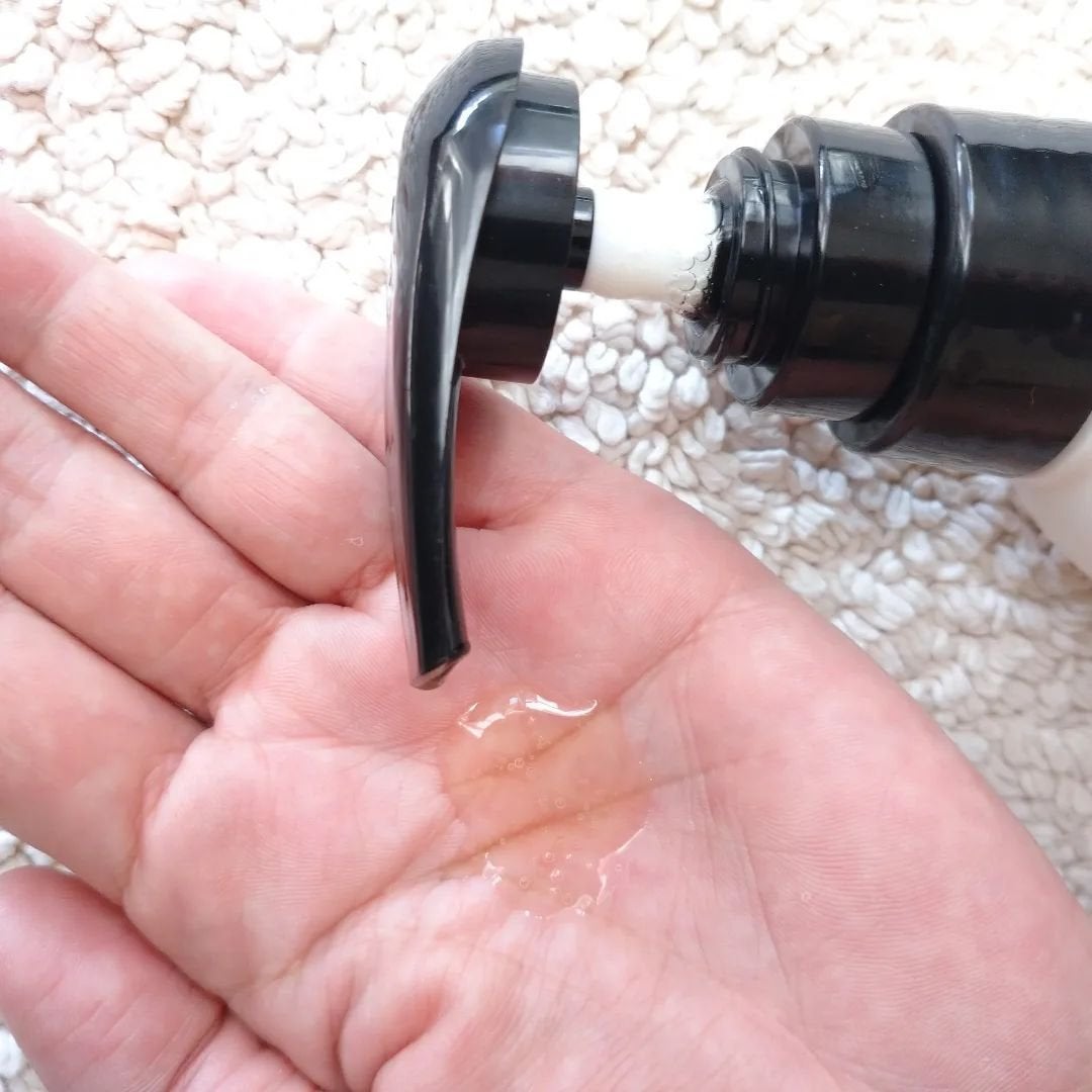 Lilou リル ラグジュアリーシャンプー/トリートメント/Lilou/市販シャンプーを使ったクチコミ(2枚目)