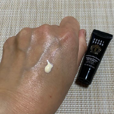 インテンシブ スキン セラム ファンデーション SPF40（PA++++）/BOBBI BROWN/リキッドファンデーションを使ったクチコミ（3枚目）