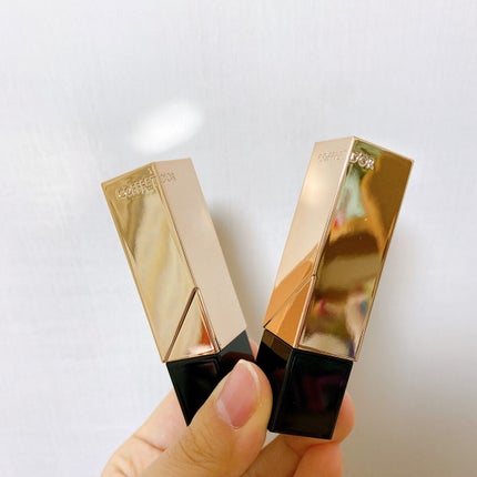 スキンシンクロルージュ/コフレドール/口紅を使ったクチコミ(7枚目)