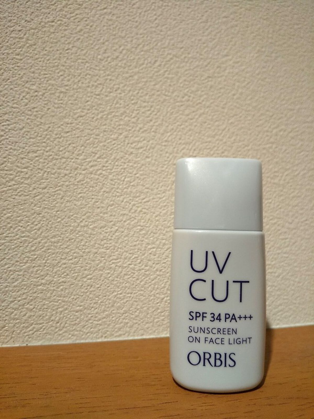 サンスクリーン(R)オンフェイス ライト/オルビス/日焼け止めローションを使ったクチコミ（3枚目）