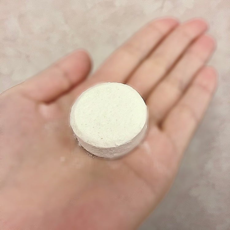 中性重炭酸入浴剤/BARTH/炭酸系入浴剤を使ったクチコミ(2枚目)