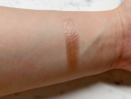 エクストラ ディメンション アイシャドウ/M・A・C/単色アイシャドウを使ったクチコミ(2枚目)