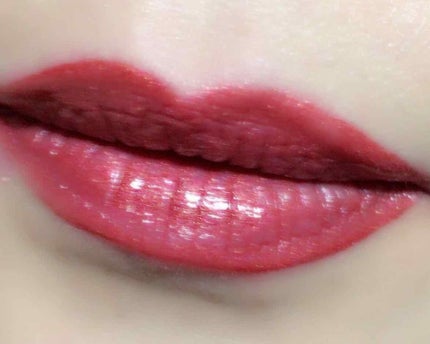 ウルトラ HD マット リップカラー/REVLON/口紅を使ったクチコミ(3枚目)