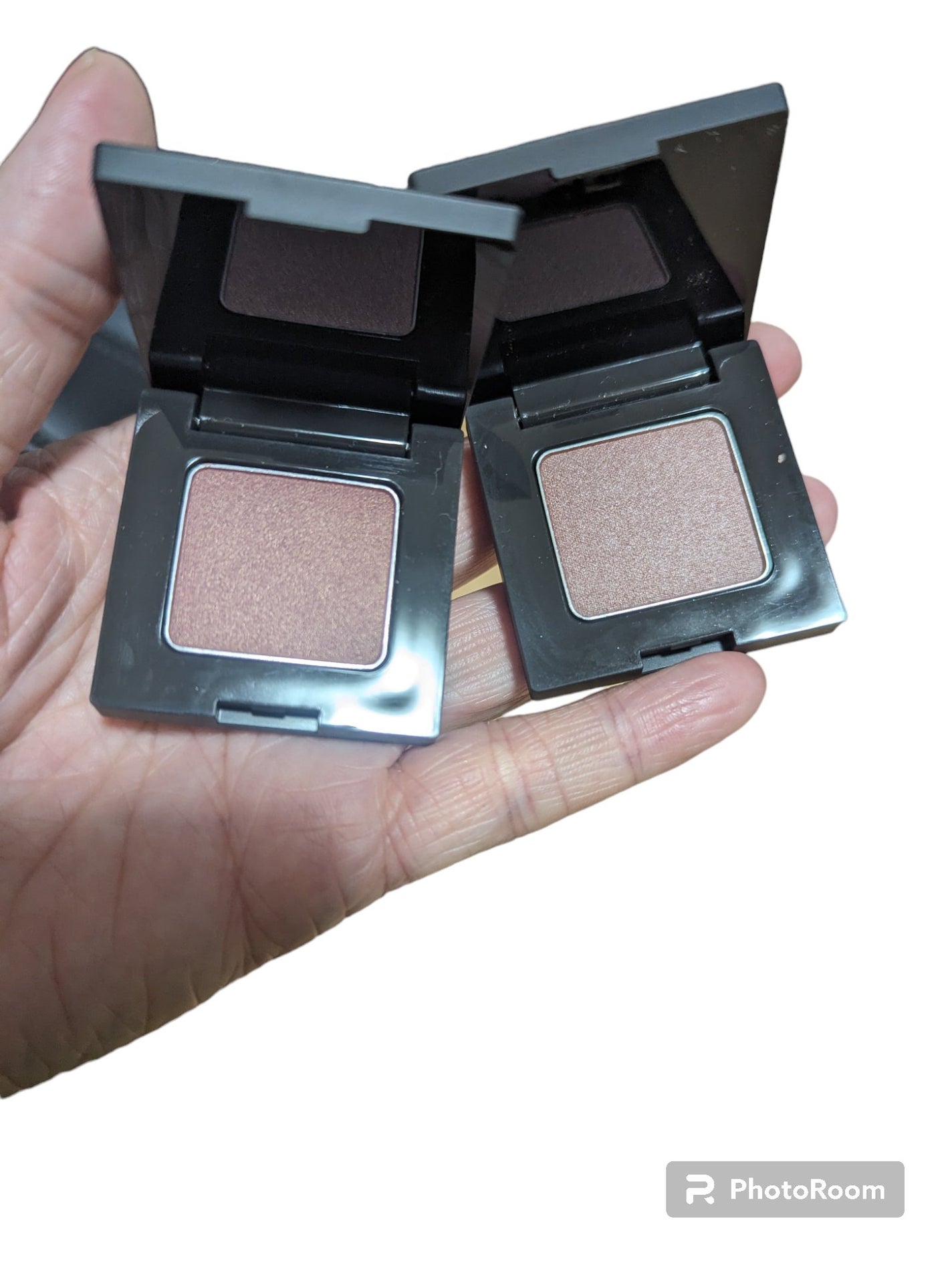 ニュアンス アイシャドウ/OSAJI/単色アイシャドウを使ったクチコミ(1枚目)