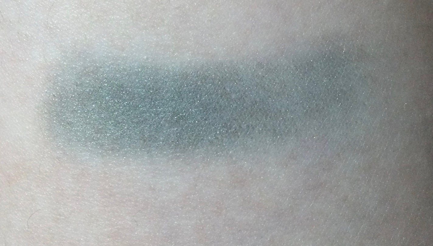 アディクション ザ アイシャドウ パール/ADDICTION/単色アイシャドウを使ったクチコミ(2枚目)