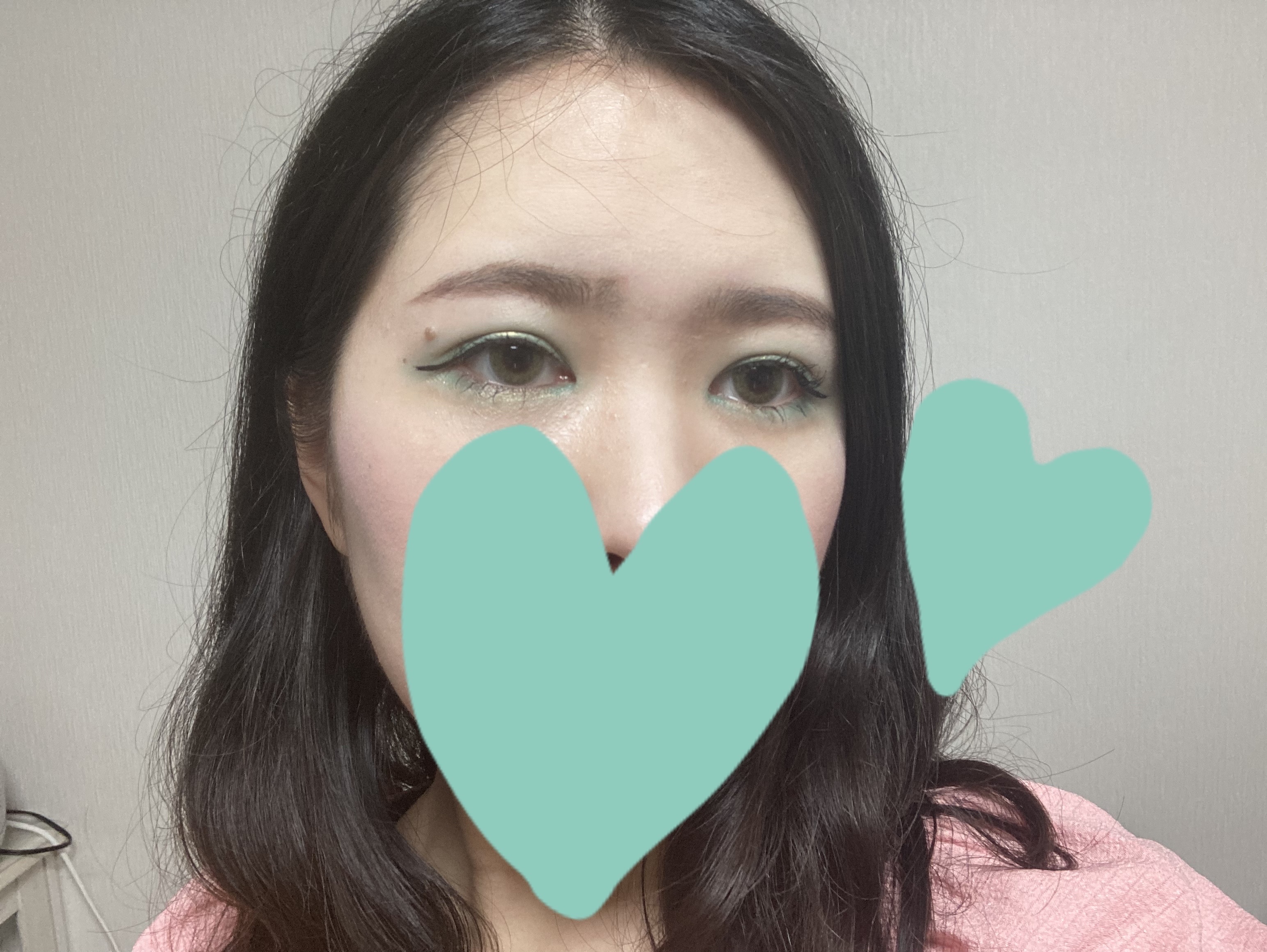 マーメイドスキンジェルUV/キャンメイク/日焼け止めジェルを使ったクチコミ（1枚目）