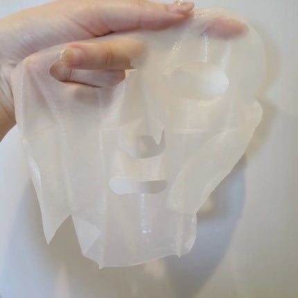 シートマスク ヒト幹細胞×VC200/CICIBELLA/シートマスク・パックを使ったクチコミ(5枚目)