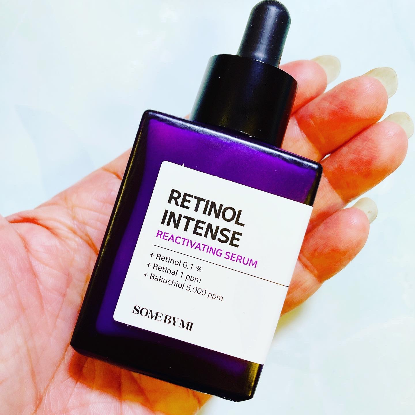 レチノールインテンスリアクティベーションセラム/SOME BY MI/美容液を使ったクチコミ（2枚目）