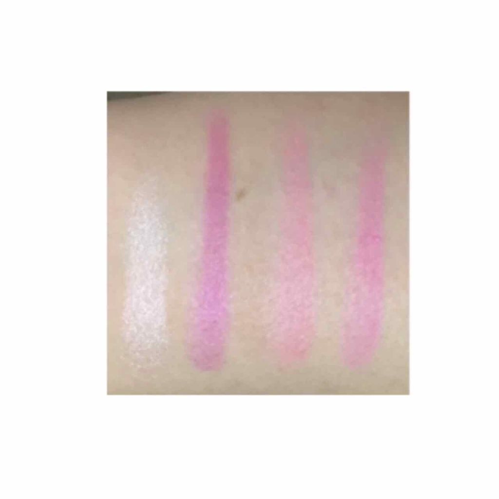 プラネットカラーパレット/マリブビューティー/メイクアップキットを使ったクチコミ(3枚目)