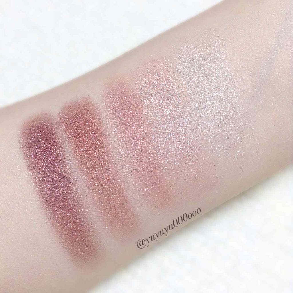 プリズム パウダーアイカラー/リンメル ロンドン/単色アイシャドウを使ったクチコミ(4枚目)