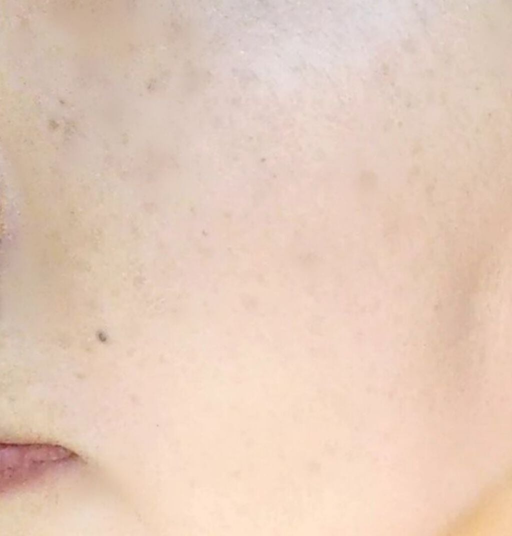 ゼン ウェア フルイド/DECORTÉ/リキッドファンデーションを使ったクチコミ(9枚目)