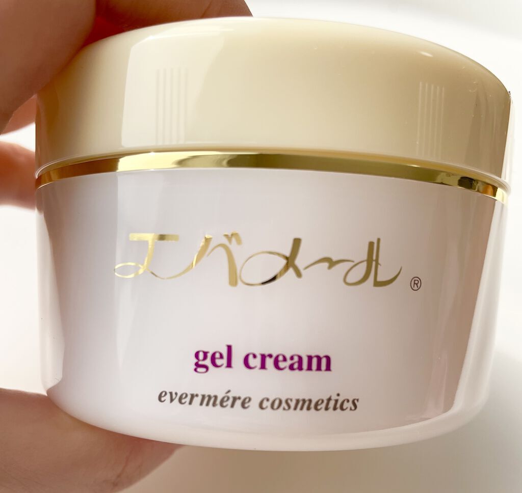 エバメールゲルクリーム/エバメール/ボディクリームを使ったクチコミ（1枚目）