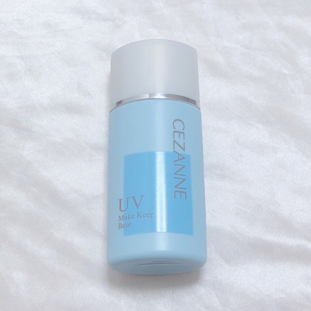 皮脂テカリ防止下地/CEZANNE/化粧下地を使ったクチコミ（3枚目）