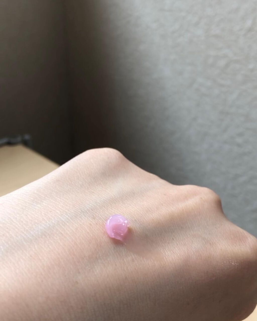 ユニコーングッドナイトリップマスク カカドゥプラム/SELF BEAUTY/リップマスクを使ったクチコミ(2枚目)